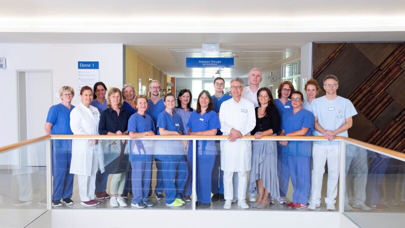 Assistenzarzt / Assistenzärztin (w/m/d) in Weiterbildung Innere Medizin - Gastroenterologie, 1. Bild