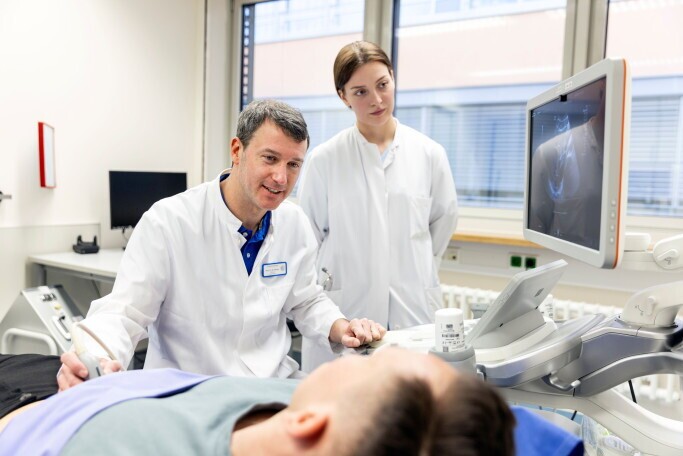 Assistenzarzt / Assistenzärztin (w/m/d) in Weiterbildung Innere Medizin - Kardiologie mit Interesse an der Internistischen Intensivmedizin, 1. Bild