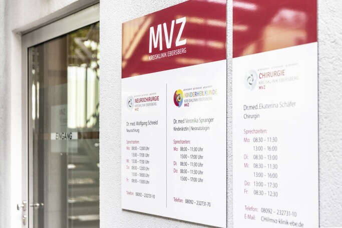 Facharzt / Fachärztin Anästhesie (w/m/d) für das Ambulante Operationszentrum (AOZ) im Tagdienst - MVZ, 1. Bild