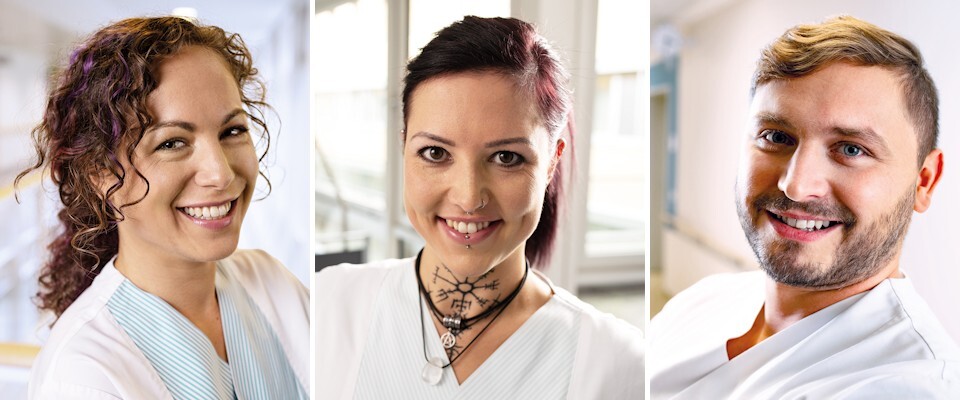 Stationssekretär/in (w/m/d) für die Unfallchirurgie, 1. Bild