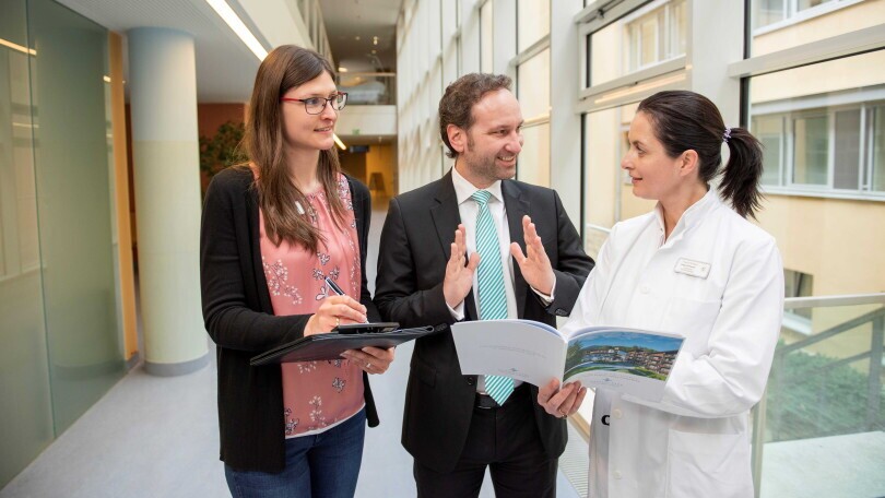 Sozialpädagoge (w/m/d) im Entlassmanagement / Sozialdienst, 1. Bild