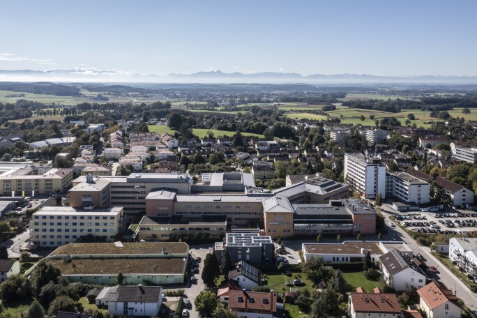 MTRA - Medizinisch-technischer Radiologieassistent (m/w/d) oder MFA (m/w/d), 2. Bild